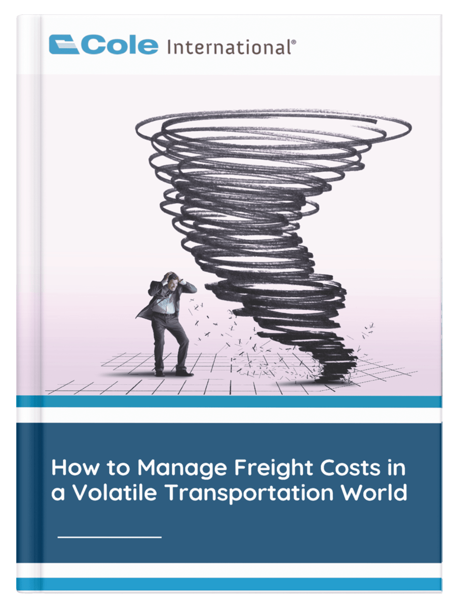 How to Manage Freight Costs in a Volatile Transportation World